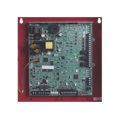 Central Honeywell Silent Knight direccionable de 198 Dispositivos 6808